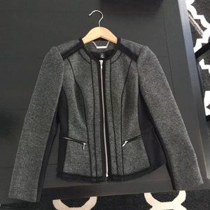 White House black market blazer